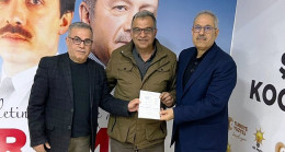 ŞANLIURFA’DA AK PARTİ’YE GEÇİŞLER DEVAM EDİYOR