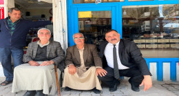 MİLLETVEKİLİ ADAYI KILIÇ, “TÜRKİYE YÜZYILINI HEP BİRLİKTE İNŞA EDECEĞİZ”