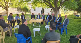 NİHAT KILIÇ, AK PARTİ’NİN DAVASINI ANLATTI