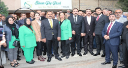 İYİ Parti Adayı Yetim: Daima Urfalıların Hizmetinde olacağız