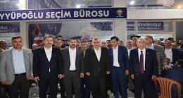 BEYAZGÜL, “BU SEÇİM ÜLKEMİZİN GELECEĞİNİN BELİRLEYECEK”
