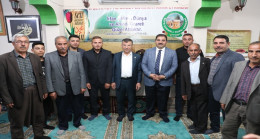 BAŞKAN CANPOLAT: DEVTEYŞTİ MAHALLESİ OLARAK GÜÇLÜ BİR DESTEK İSTİYORUZ