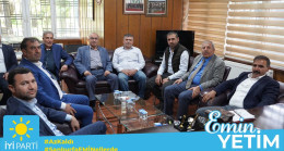 ADAY YETİM ESNAFA BİR DOKUNDU BİN AH İŞİTTİ