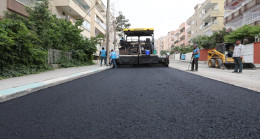 HALİLİYE’DE ÜSTYAPI ÇALIŞMALARI SÜRÜYOR