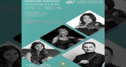 KKTC CSO’dan Gençlik Haftası Konserleri