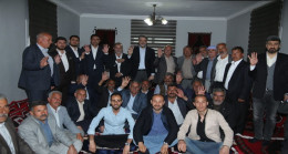 EMİN ÖNEN’DEN URFA’YA YATIRIM VURGUSU