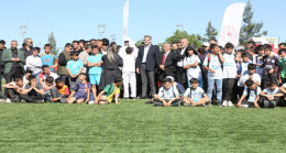 ÖNEN, “HER ZAMAN SPORCULARIMIZIN YANINDAYIZ”