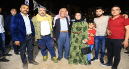 SİVEREKLİ KADINLARDAN FATİH MEHMET BUCAK`A TAM DESTEK