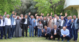 CEVHERİ SEÇİM ÇALIŞMALARINI HARRAN’DA SÜRDÜRÜYOR