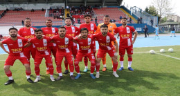 VİRANŞEHİR BELEDİYESPOR EMİN ADIMLARLA 3. LİG YOLUNDA