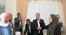 YAZMACI’ İKİ AİLE ARASINDAKİ HUSUMETİ BİTİRDİ