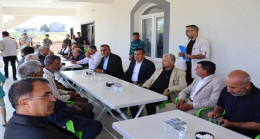 PINARBAŞI, İSTİKRARIN DEVAMI İÇİN ERDOĞAN’A GÜÇLÜ DESTEK VERMELİYİZ
