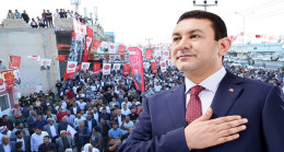 BAŞKAN ÖZYAVUZ: TEŞEKKÜRLER YİĞİTLER DİYARI AKÇAKALE’M