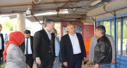 EMİN ÖNEN: İSTİKRAR İÇİN AK PARTİ