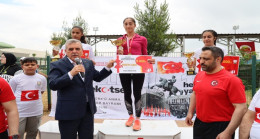 BAŞKAN BEYAZGÜL, “ŞANLIURFA’DAN DÜNYA VE AVRUPA ŞAMPİYONLARI ÇIKACAK” , Görüntülü