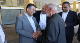 EYYÜBİYE ESNAFIN’DAN CEVHERİ’YE TAM DESTEK