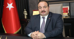 BELEDİYE BAŞKANIMIZ SALİH EKİNCİ’DEN, CUMHURBAŞKANLIĞI 2. TUR SEÇİMLERİ İLE İLGİLİ TEŞEKKÜR MESAJI