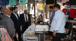 EYYÜPOĞLU, “ÇALINMADIK KAPI SIKILMADIK EL BIRAKMAYACAĞIZ”