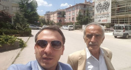 MEHMET FETTAH ÇİFTÇİ `DEN BABALAR GÜNÜ MESAJI