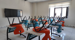 Süleymanşah Gençlik Merkezi’nde Son Hazırlıklar