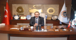 ŞANLIURFA TİCARET BORSASI BAŞKANI MEHMET KAYA`DAN KURBAN BAYRAMI MESAJI