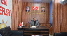 AK PARTİ BİRECİK İLÇE BAŞKANI HALİL YAVUZ `DAN BABALAR GÜNÜ MESAJI