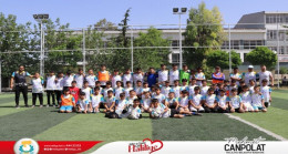 HALİLİYE BELEDİYESİ İLE GENÇLER SPOR VE SANATLA TANIŞIYOR