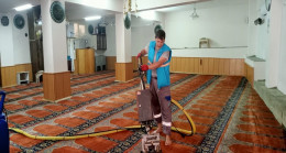 Peygamberler Şehri’ne Yakışır Temizlik