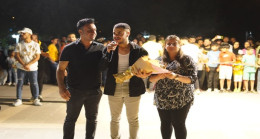 VİRANŞEHİR’DE ÖĞRENCİLER SINAV ÖNCESİ KONSERLE STRES ATTI
