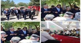15 TEMMUZ ŞEHİTLERİ ANILDI – GÖRÜNTÜLÜ