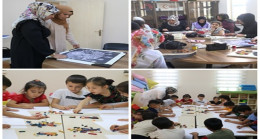 YENİCE AİLE DESTEK MERKEZİ KADINLARIN İKİNCİ EVİ OLDU