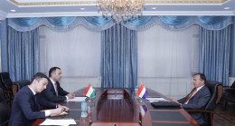 Meeting with the Ambassador of the Netherlands