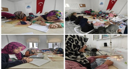 Yediden Yetmişe Kadınlar Burada Buluşuyor