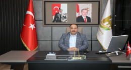 BAŞKAN EKİNCİ: MİLLETİMİZ 15 TEMMUZ’DA BÜYÜK KAHRAMANLIK DESTANI YAZDI