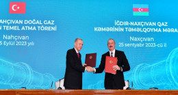 Azərbaycan-Türkiyə sənədləri imzalanıb