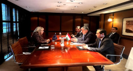 Meeting of the Minister of Foreign Affairs with the EUSR