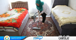 HALİLİYE BELEDİYESİ ULU ÇINARLARIN YANINDA