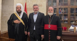 MARDİN’DE KARDEŞLİĞİ HEDEF