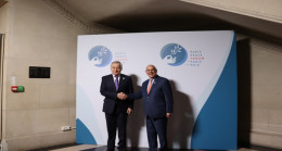 Participation in the Paris Peace Forum