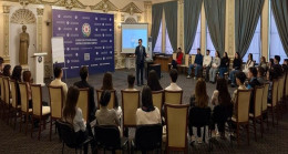 Diaspor könüllülərinə təlim keçirilib