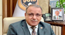 ŞANLIURFA TİCARET BORSASI MECLİS BAŞKANI İSA KIZILDEMİR`DEN 10 OCAK ÇALIŞAN GAZETECİLER GÜNÜ MESAJI