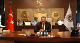 ŞANLIURFA TİCARET BORSASI BAŞKANI MEHMET KAYA`DAN BERAT KANDİLİ MESAJI
