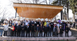 Bolnisidə Novruz bayramı qeyd olunub