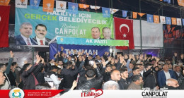 TAMMAH AŞİRETİNDEN AK PARTİ’YE TAM DESTEK