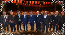 AK ADAY MAHMUT MİRKELAM: MUHTEŞEMSİN BİRECİK BU AKŞAM BİR KEZ DAHA İSTİKRAR, GÜVEN VE HUZUR DEDİ. TEŞEKKÜRLER BİRECİKLİLER