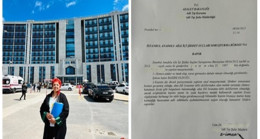 AVUKAT GÜLSÜN DOYGUN `DAN  BASIN AÇIKLAMASI