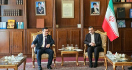 Meetings in Tehran