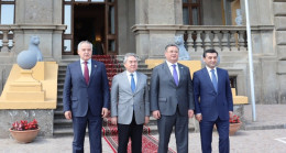 Orta Asya Dışişleri Bakanları Toplantısı
