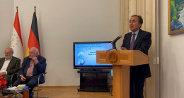 Honouring Tajik poetry in Berlin