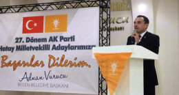 MEHMET FETTAH ÇİFTÇİ `DEN KURBAN BAYRAMI MESAJI